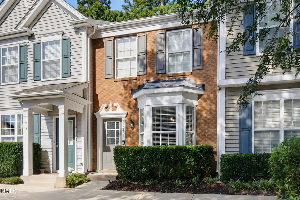 1610 Brook Fern Way, Raleigh
