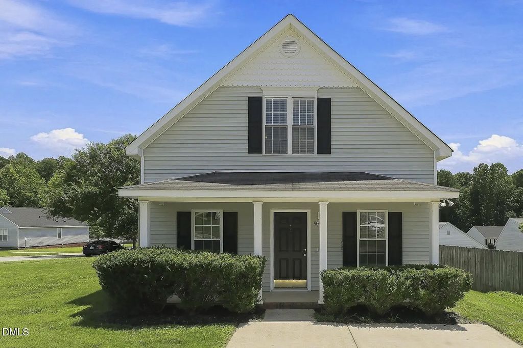 4005 Scofield Drive, Raleigh