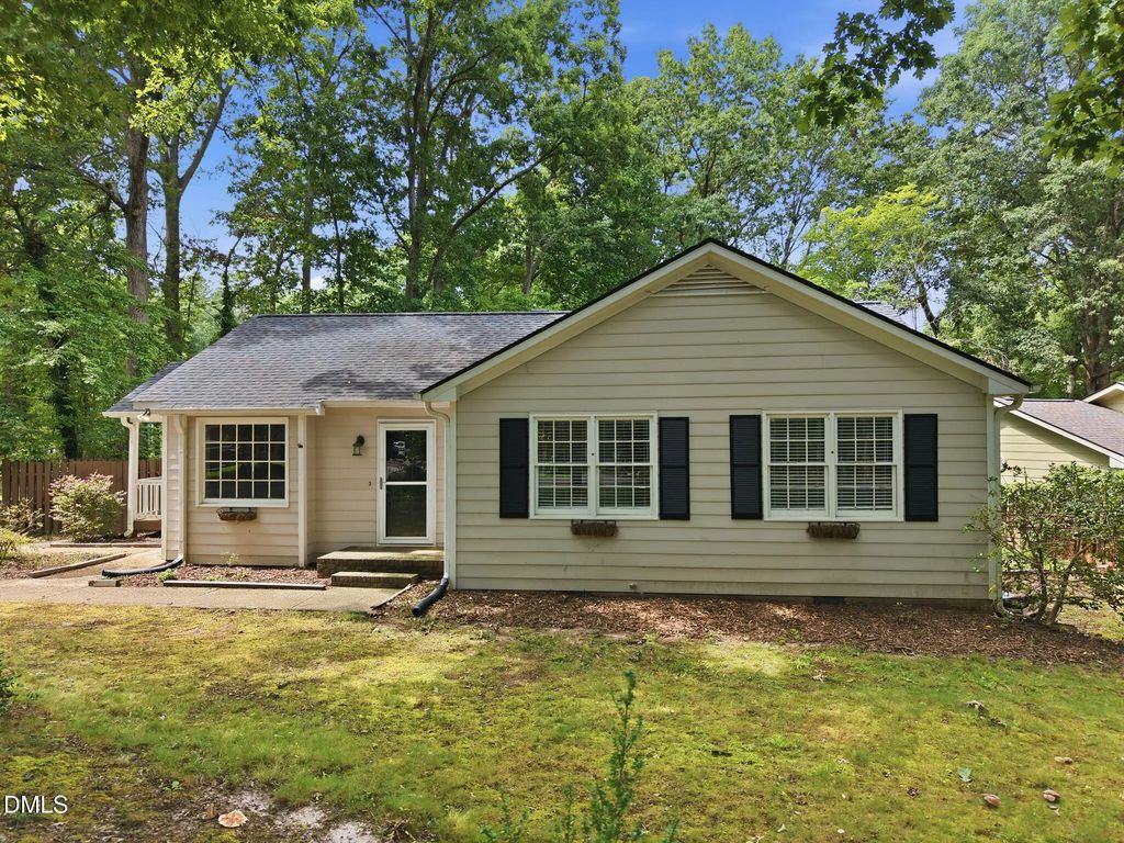 3316 Bearskin Court, Raleigh