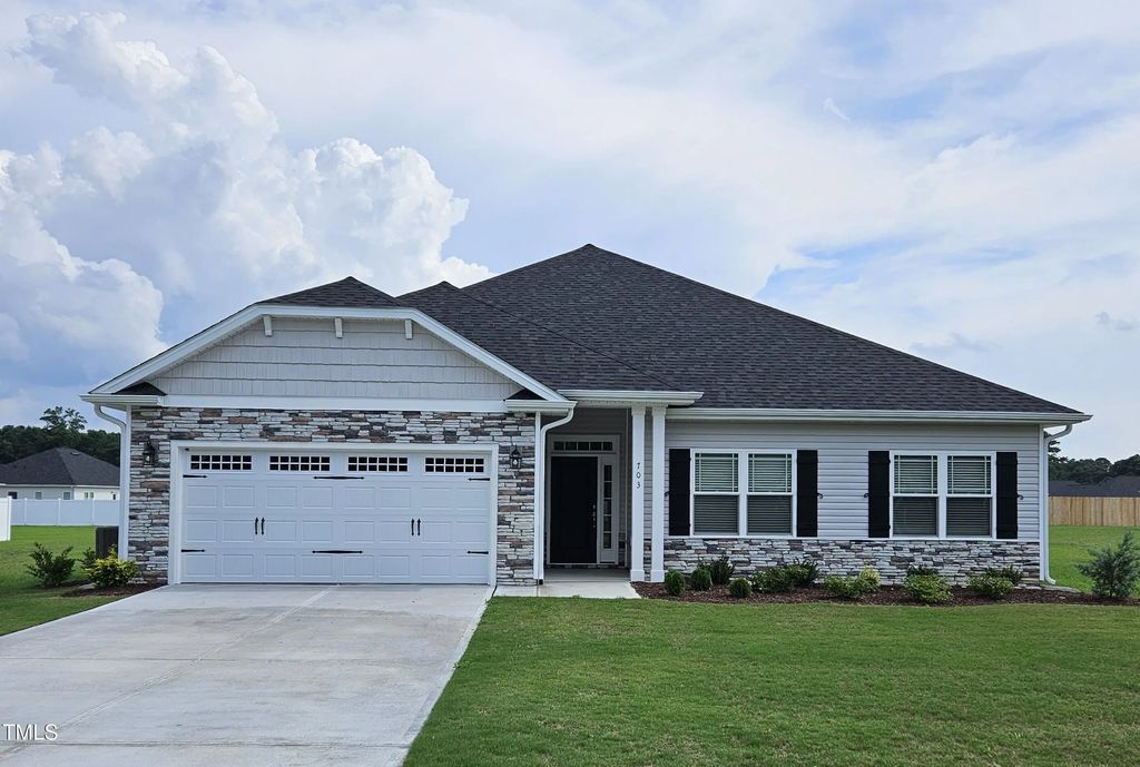 227 Kipling Creek Drive, Fuquay Varina