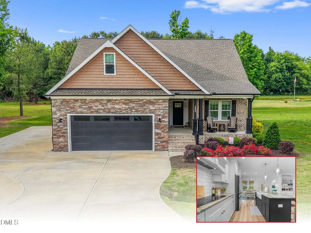 152 Otter Hole Drive, Kenly