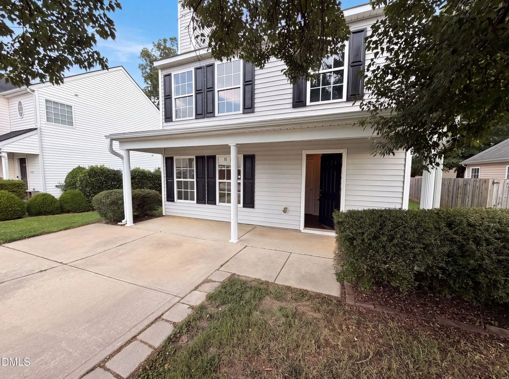 1448 Ricochet Drive, Raleigh