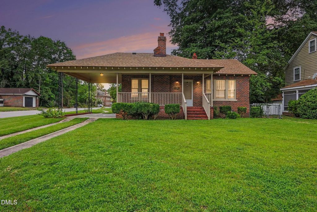 633 Eastern Avenue, Rocky Mount