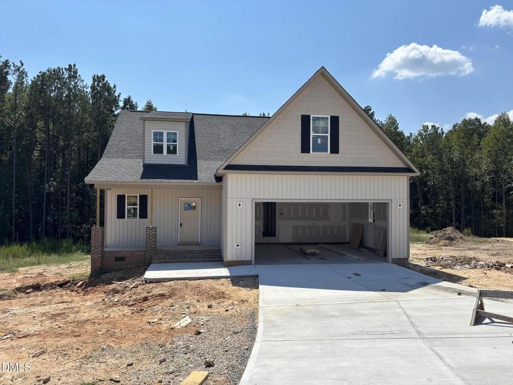 553 Rye Way, Wendell