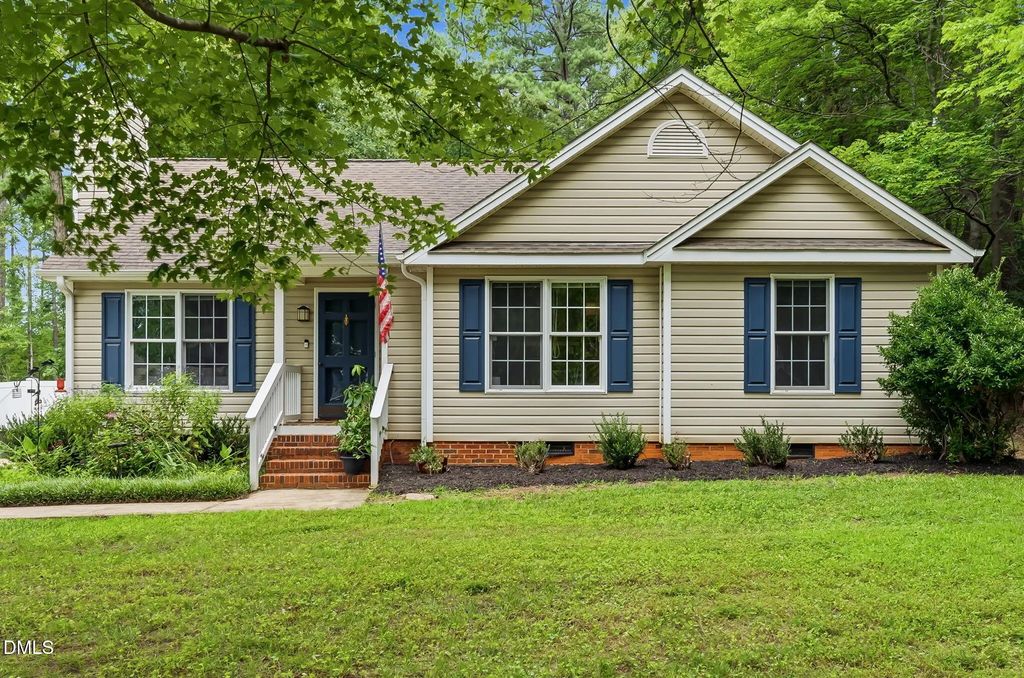 114 Black Cloud Drive, Louisburg