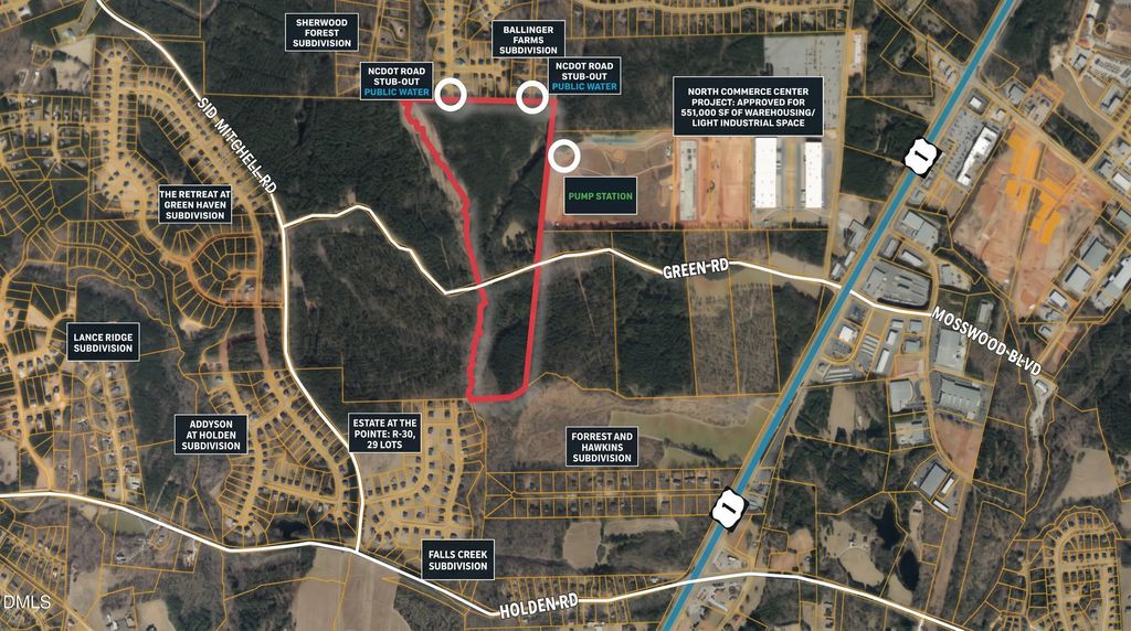 0 Green Road, Youngsville
