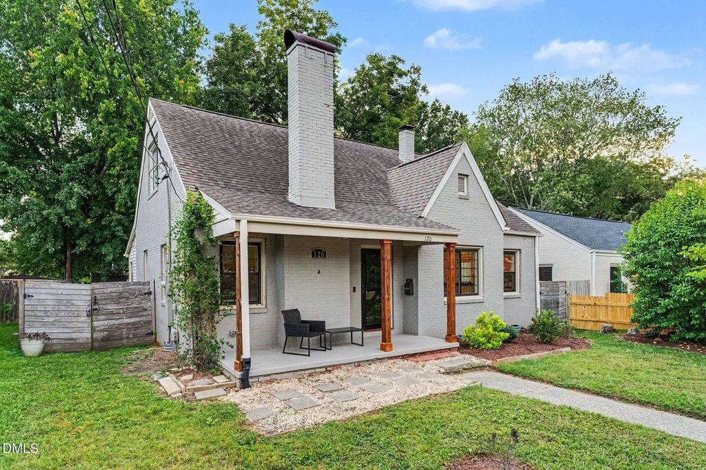120 Davidson Avenue, Durham