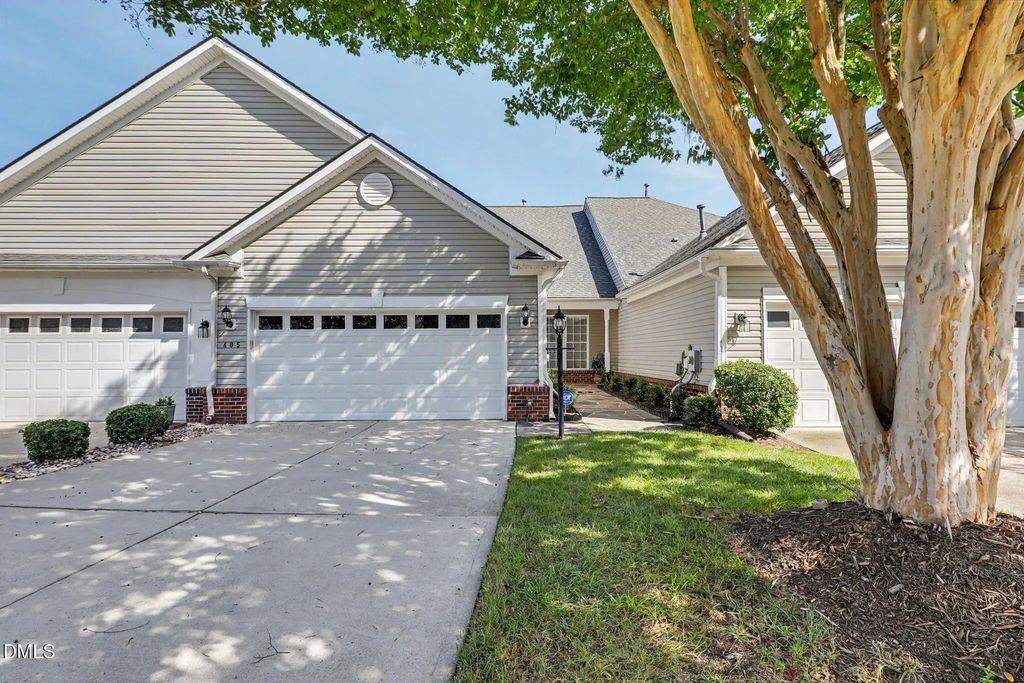 405 Sawgrass Hill Court, Cary