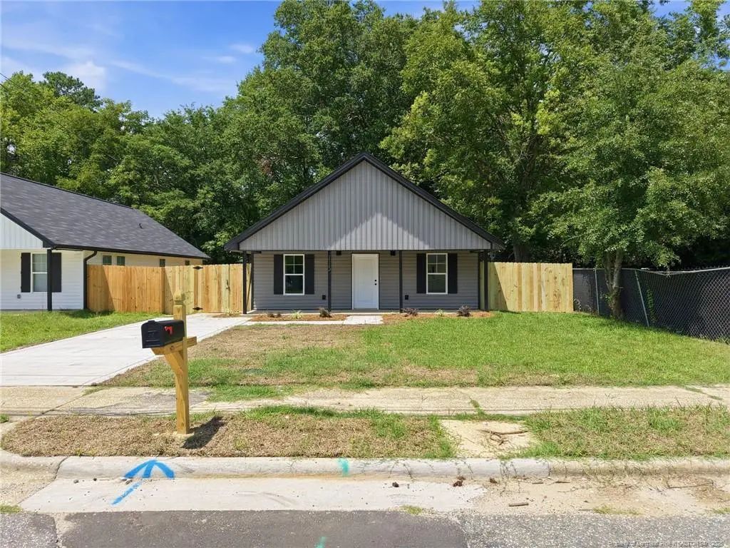 115 Jasper Street, Fayetteville