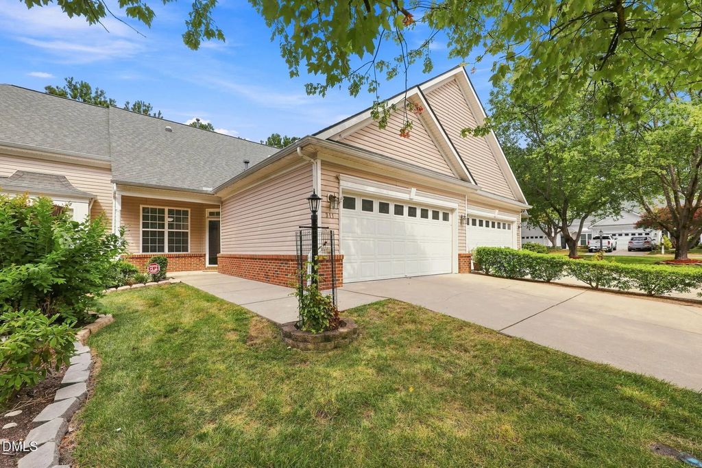 311 Rockport Ridge Way, Cary