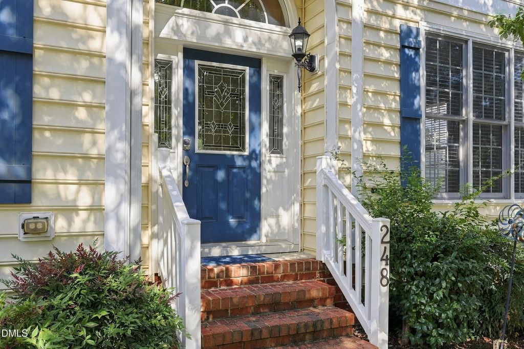 248 Star Magnolia Drive, Morrisville