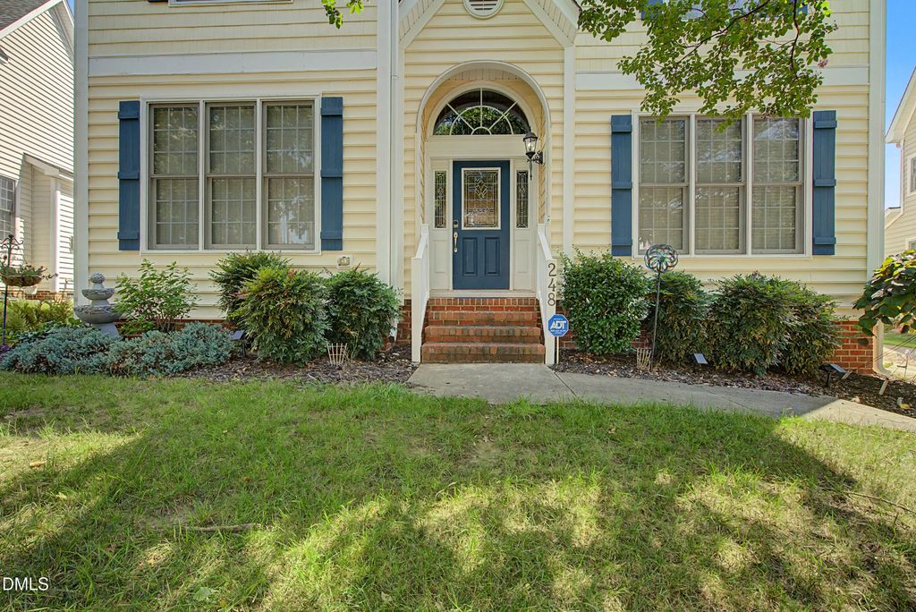 248 Star Magnolia Drive, Morrisville