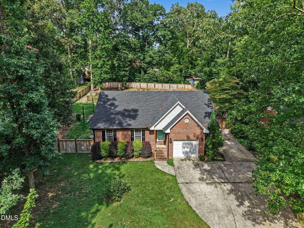 5308 Barclay Drive, Raleigh