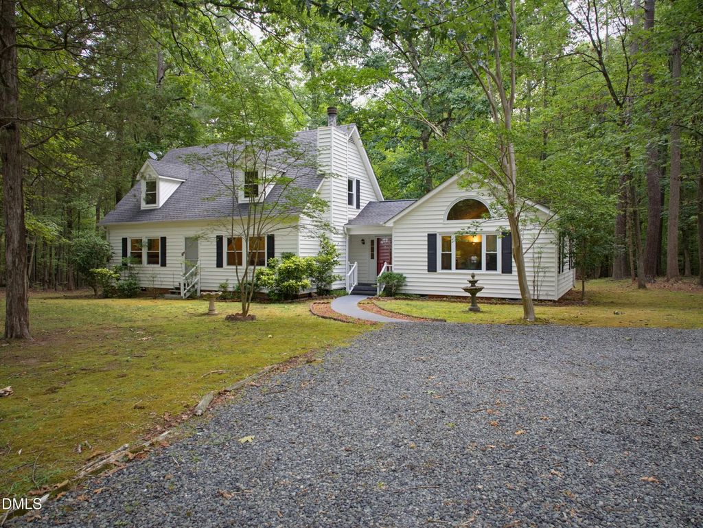 1370 Mt Pisgah Church Road, Apex