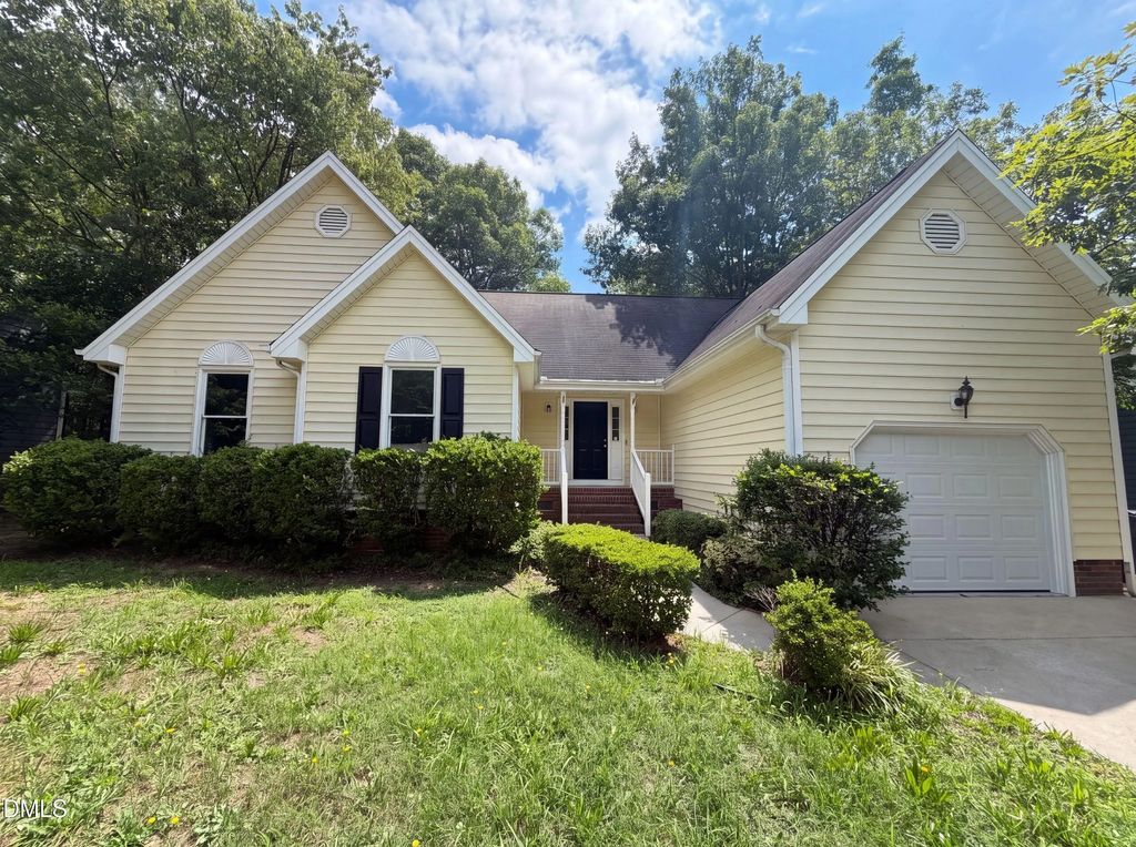 1004 Clifford Drive, Durham