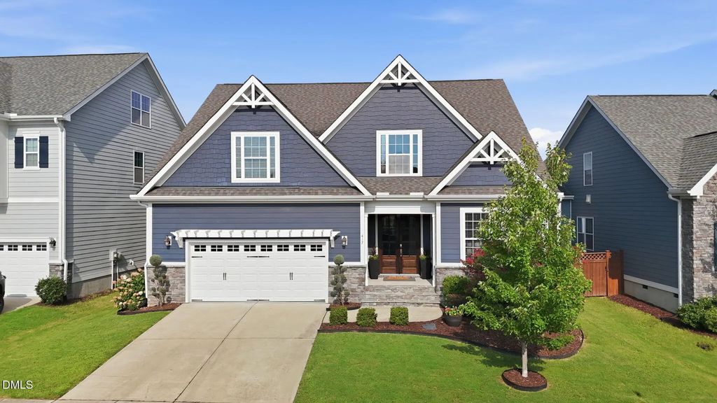 417 Midnight Moon Drive, Wendell