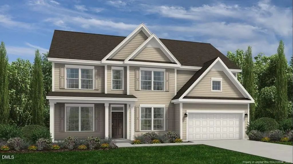 630 Grand Griffon Way, Lillington