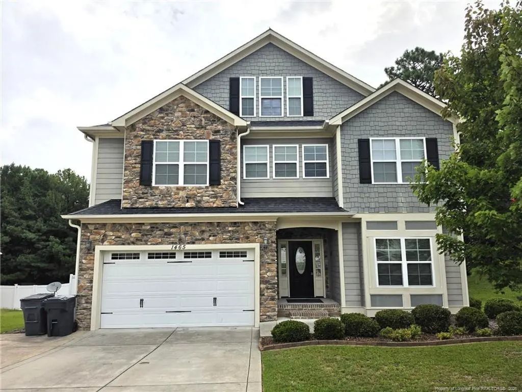 1465 Vergeland Drive, Hope Mills