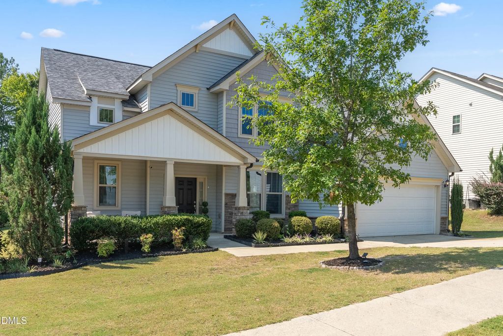 355 Clubhouse Drive, Youngsville