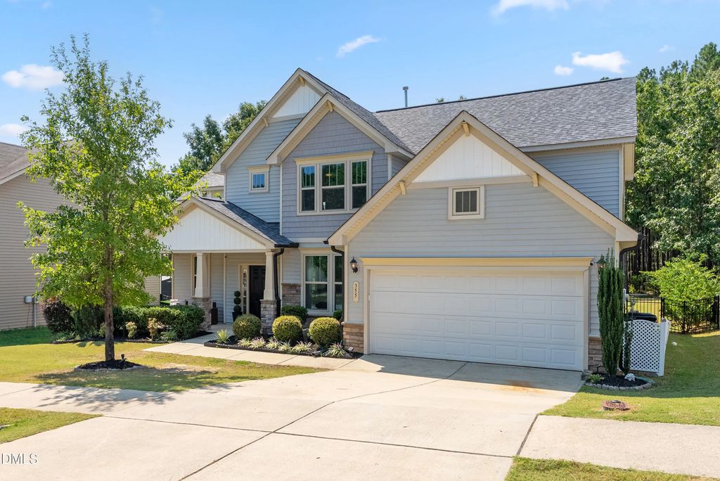 355 Clubhouse Drive, Youngsville