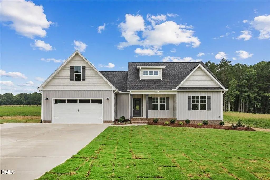 1556 Shortleaf Trail, Spring Hope