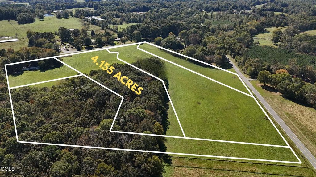 211 George Hudson Road, Siler City