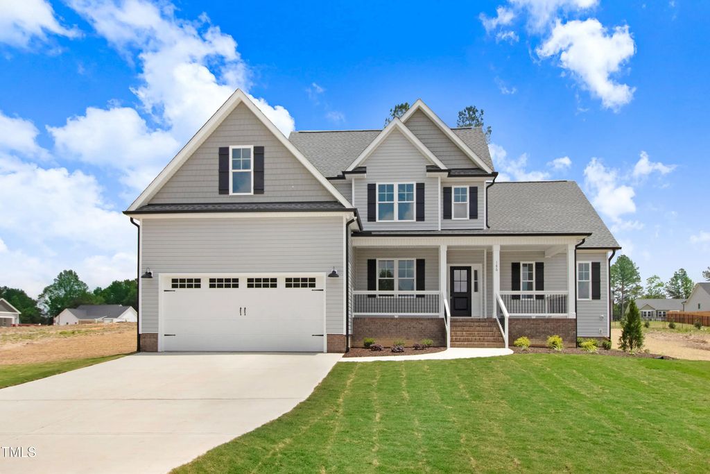 221 Cherrybirch Lane, Zebulon