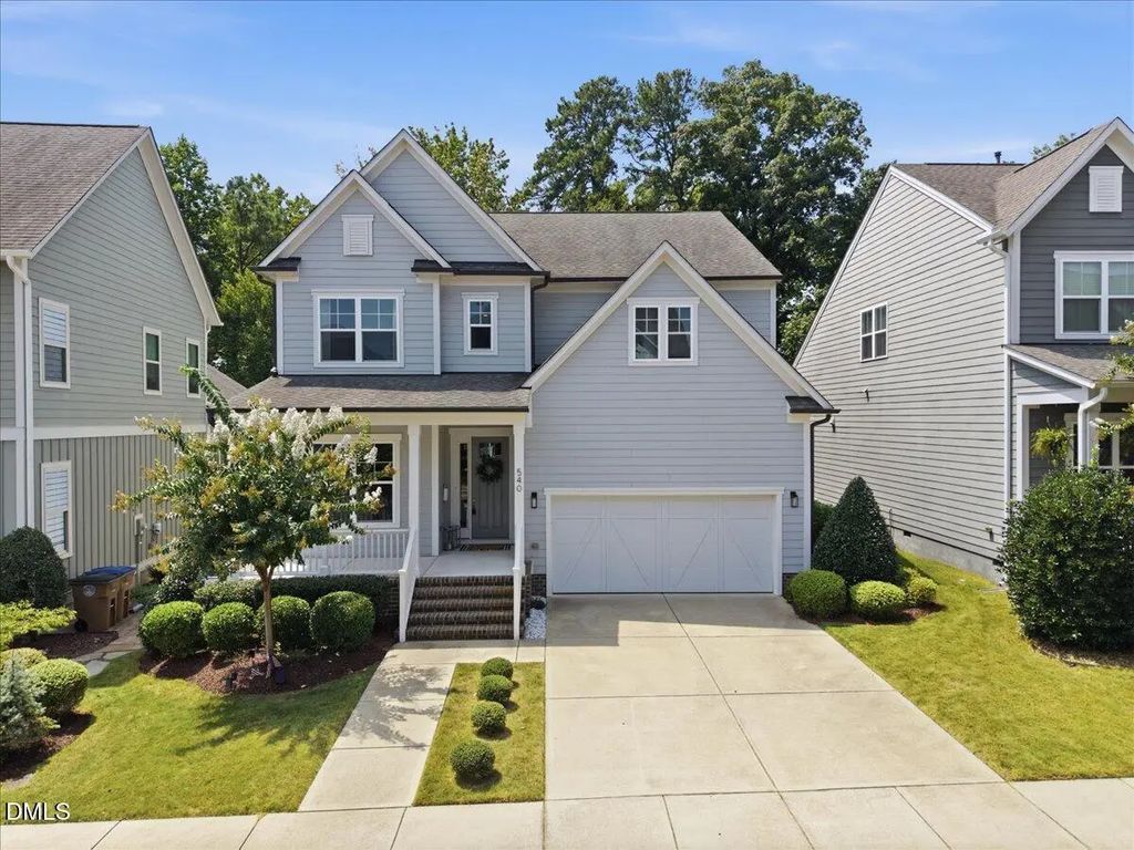 540 Old Dairy Drive, Wake Forest