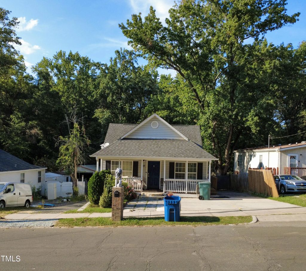 312 E End Avenue, Durham