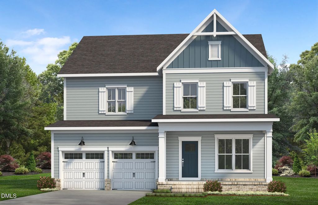 661 Circle Pond Street, Knightdale