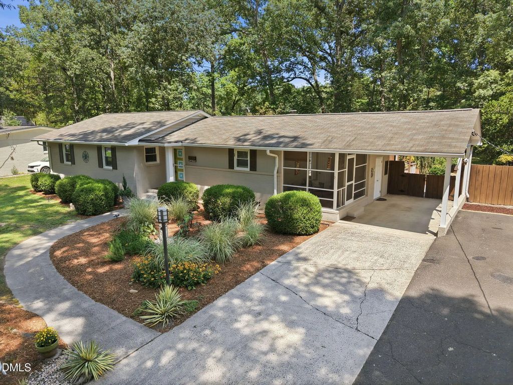 3729 Cambridge Road, Durham