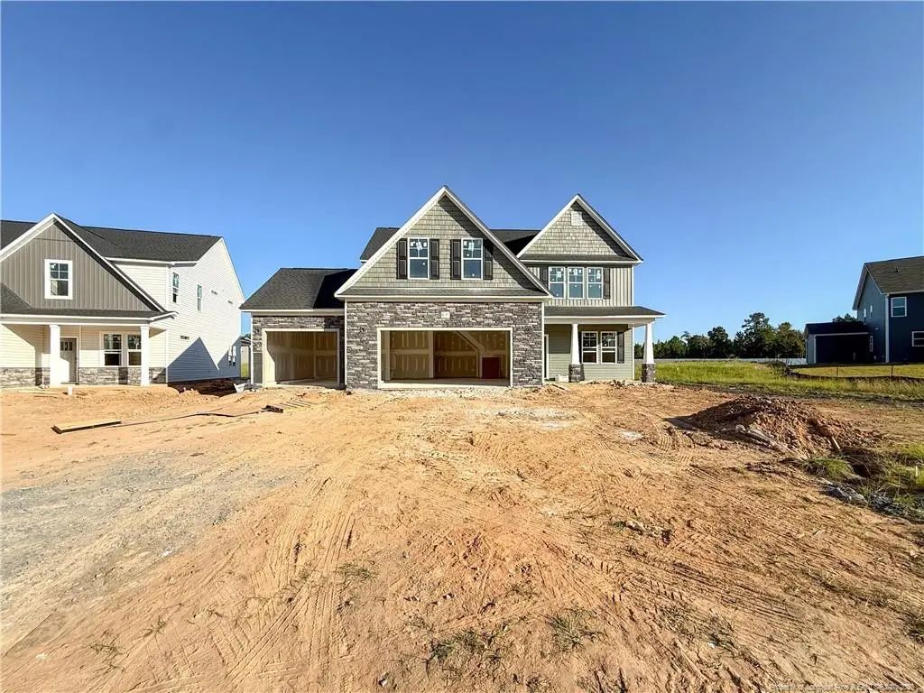 6641 Carswell (lot 95) Drive, Fayetteville