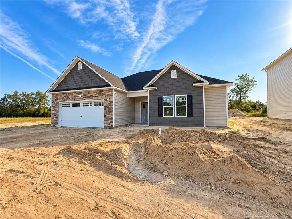 4445 Bunkers Bay (lot 31) Lane, Hope Mills