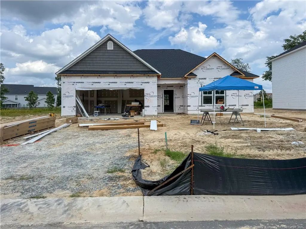 4445 Bunkers Bay (lot 31) Lane, Hope Mills