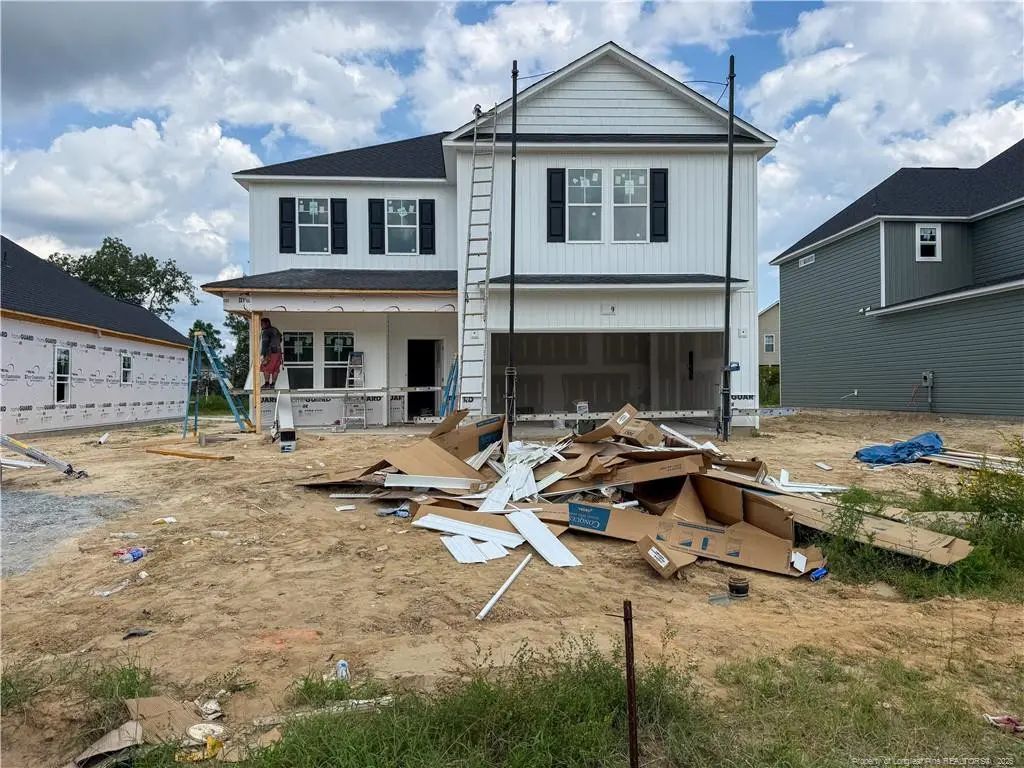 4449 Bunkers Bay (lot 32) Lane, Hope Mills