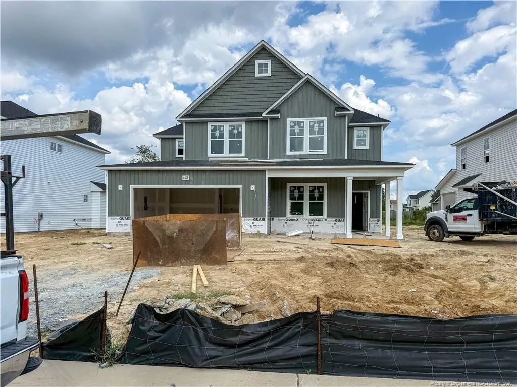 4453 Bunkers Bay (lot 33) Lane, Hope Mills