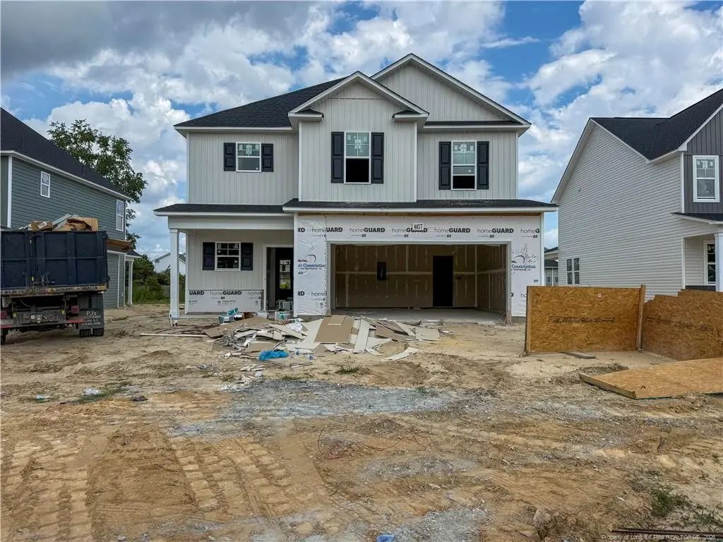 4457 Bunkers Bay (lot 34) Lane, Hope Mills
