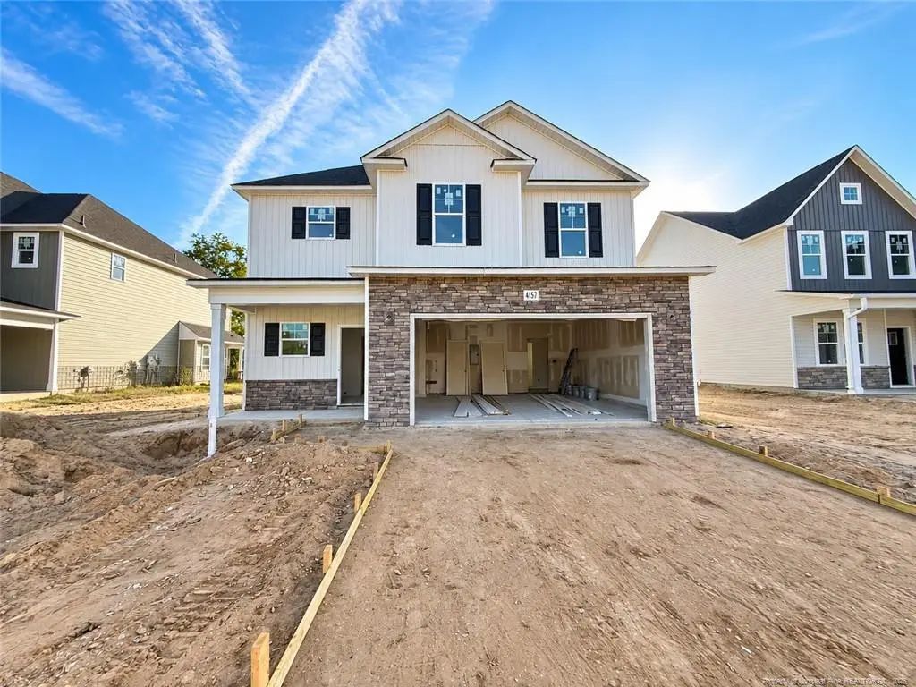 4457 Bunkers Bay (lot 34) Lane, Hope Mills
