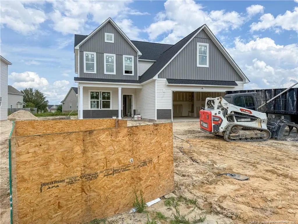 4461 Bunkers Bay (lot 35) Lane, Hope Mills