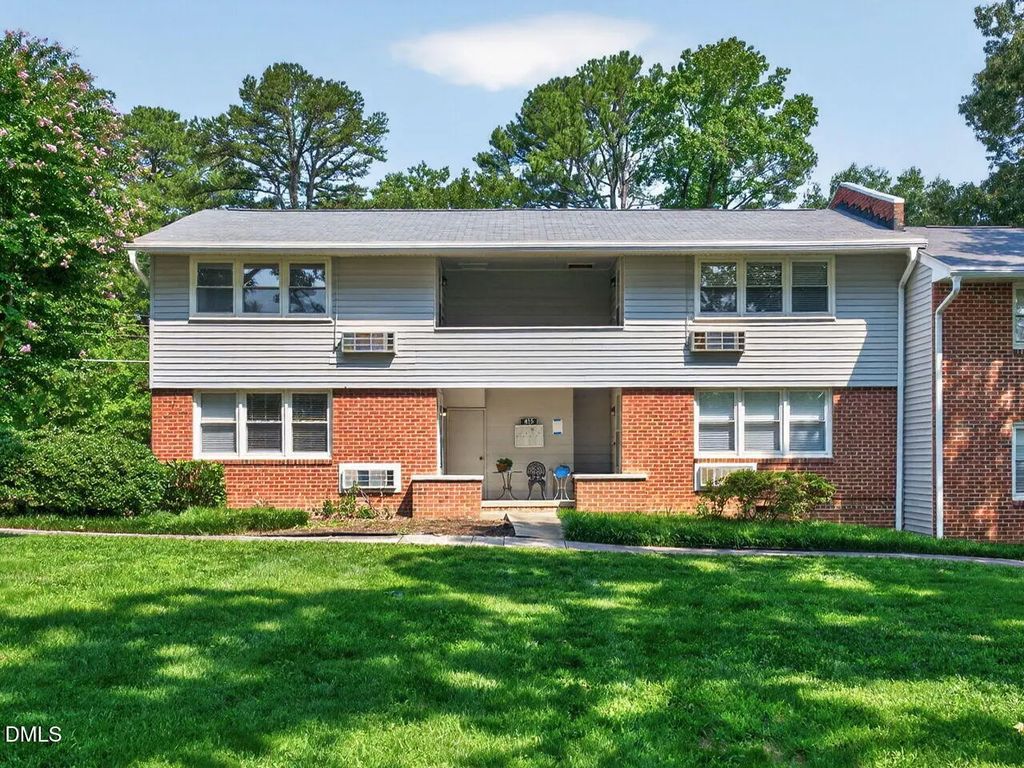 813 Daniels C, Raleigh