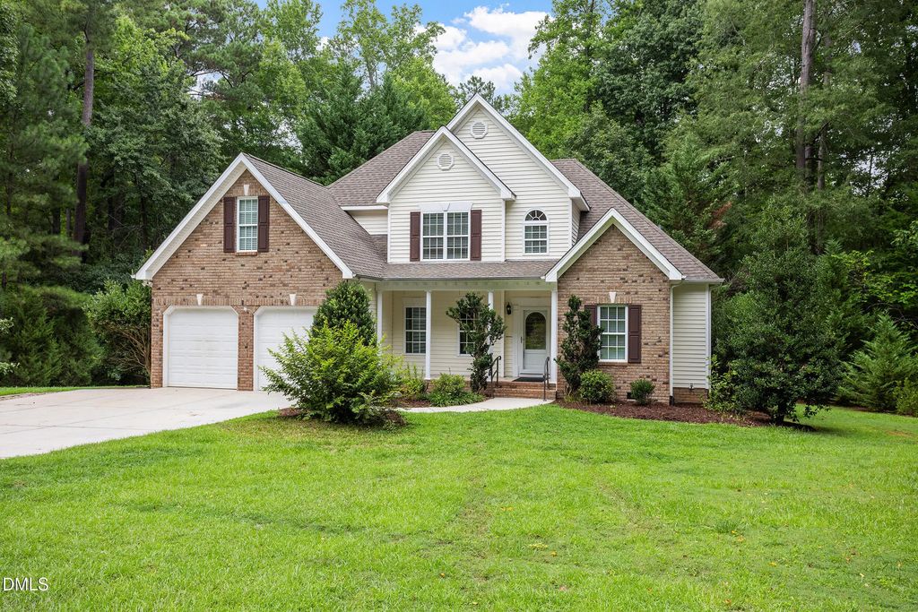 1408 Hall Boulevard, Garner