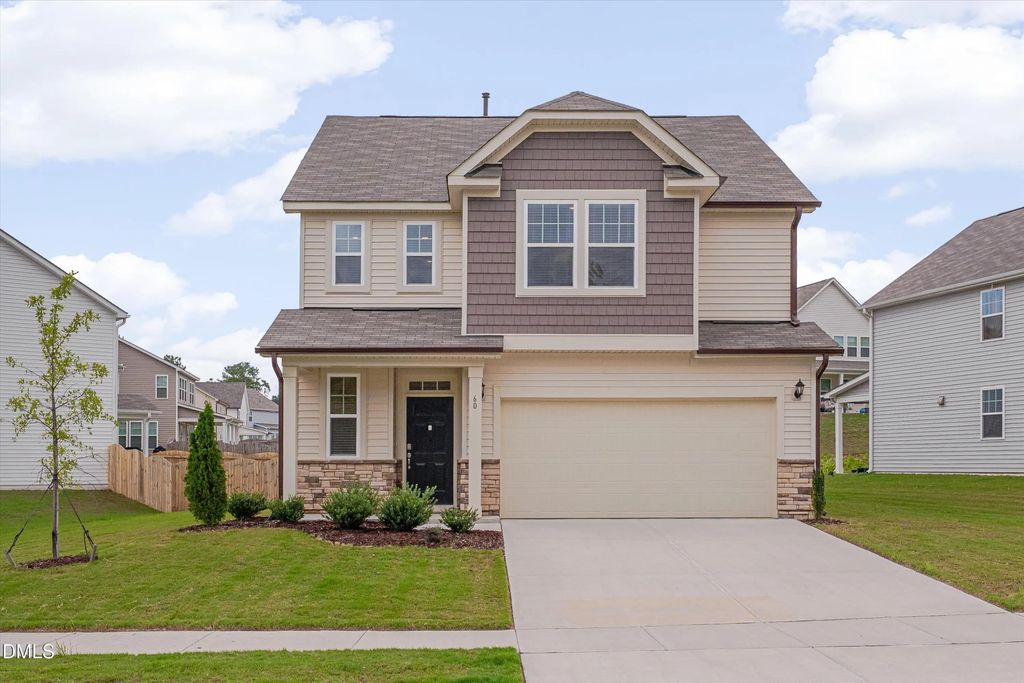 60 Steel Springs Lane, Angier