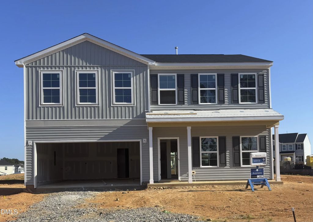 45 Mistflower  Drive, Youngsville