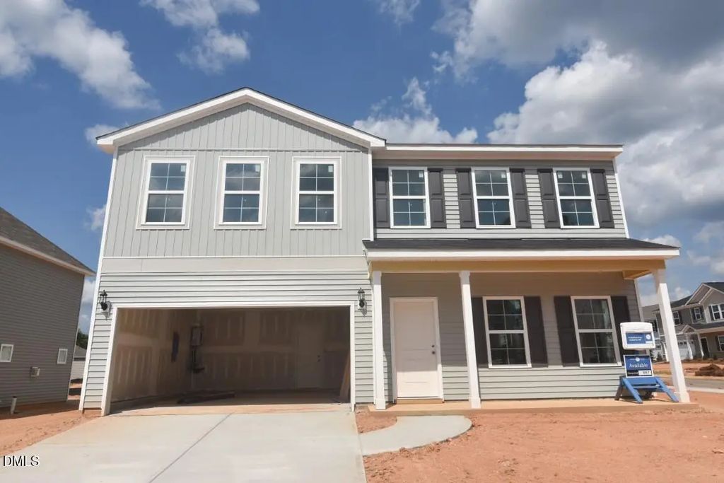 45 Mistflower  Drive, Youngsville