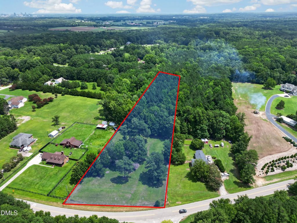 5101 Olde South Road, Raleigh