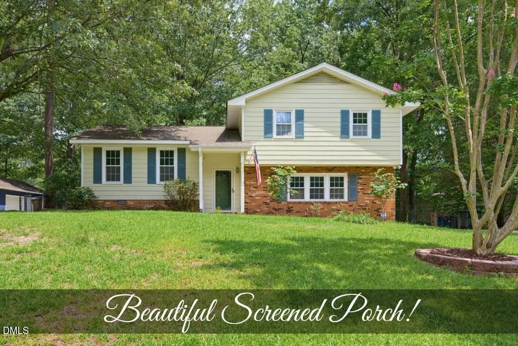 1306 Claymore Drive, Garner