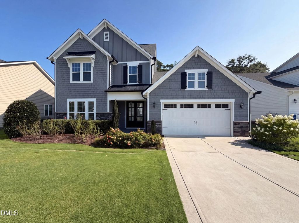 1279 Dairy Glen Drive, Fuquay Varina