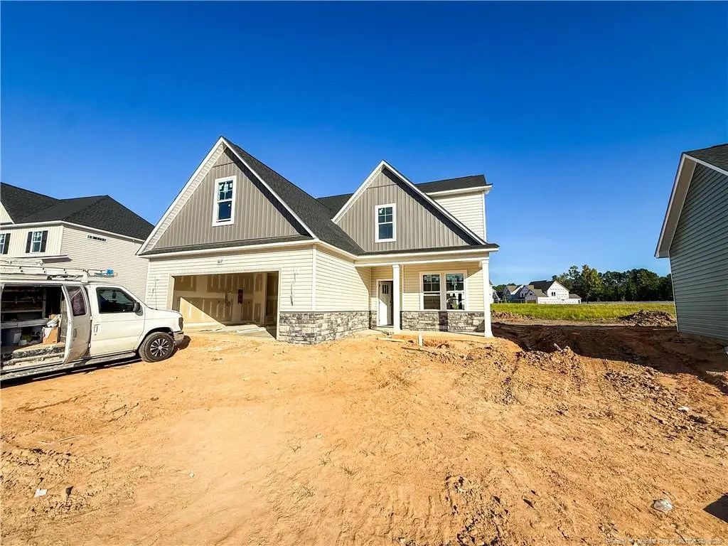 6637 Carswell (lot 96) Drive, Fayetteville