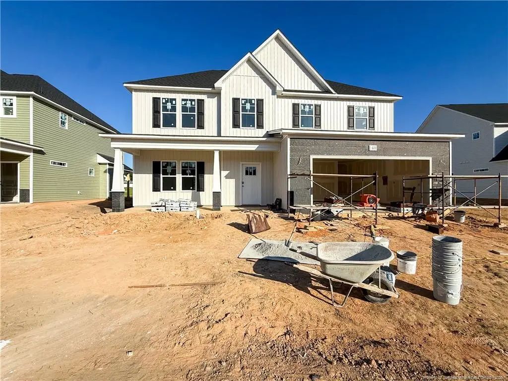 6633 Carswell (lot 97) Drive, Fayetteville