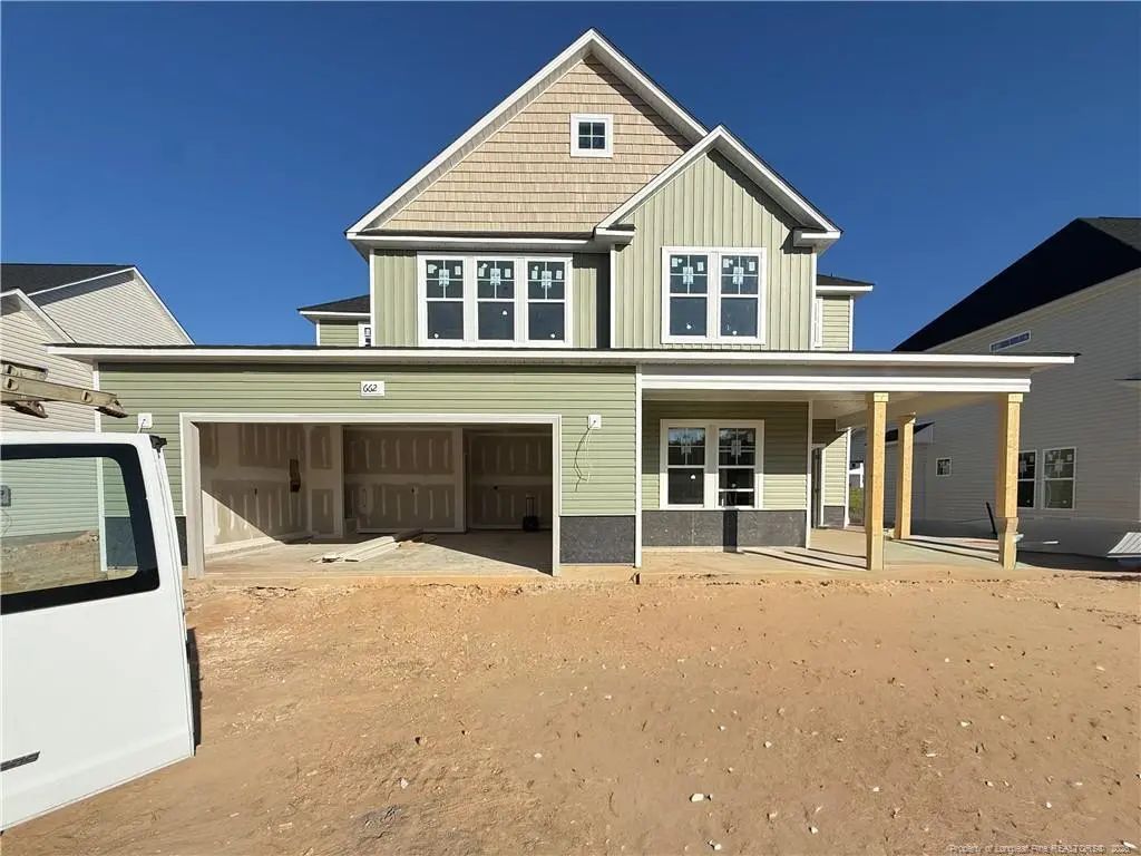 6629 Carswell (lot 98) Drive, Fayetteville